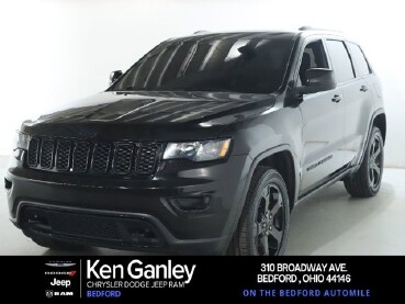 2019 Jeep Grand Cherokee in Bedford, OH 44146