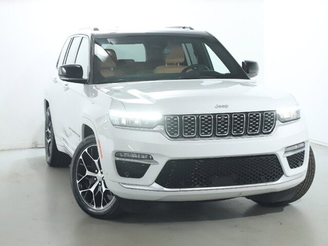2024 Jeep Grand Cherokee in Bedford, OH 44146 - 18125981 2