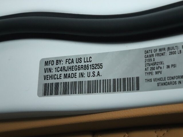 2024 Jeep Grand Cherokee in Bedford, OH 44146 - 18125981 21