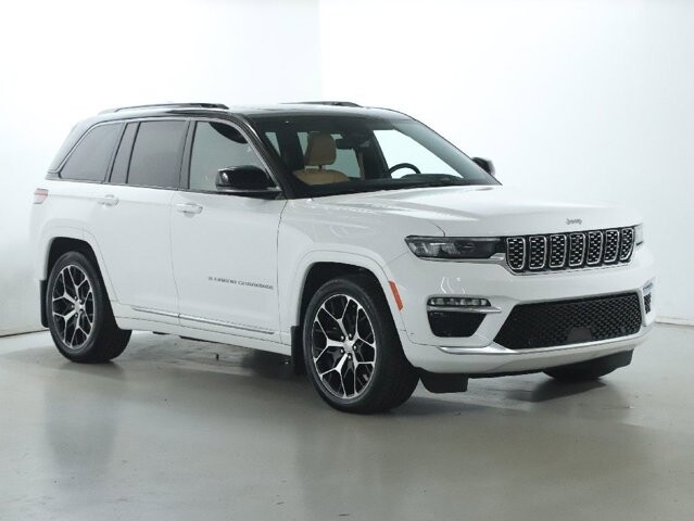 2024 Jeep Grand Cherokee in Bedford, OH 44146 - 18125981 9