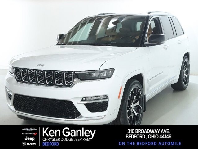 2024 Jeep Grand Cherokee in Bedford, OH 44146 - 18125981