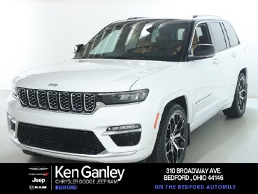 2024 Jeep Grand Cherokee in Bedford, OH 44146