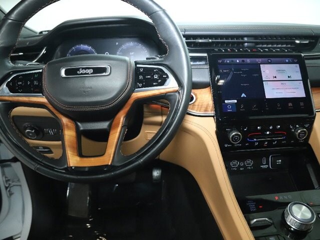 2024 Jeep Grand Cherokee in Bedford, OH 44146 - 18125981 29
