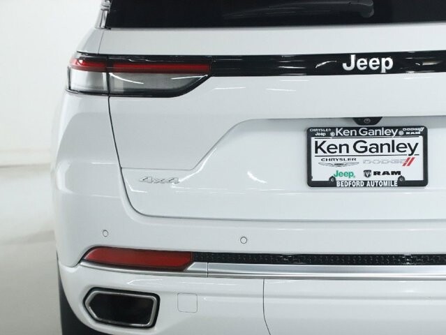 2024 Jeep Grand Cherokee in Bedford, OH 44146 - 18125981 44