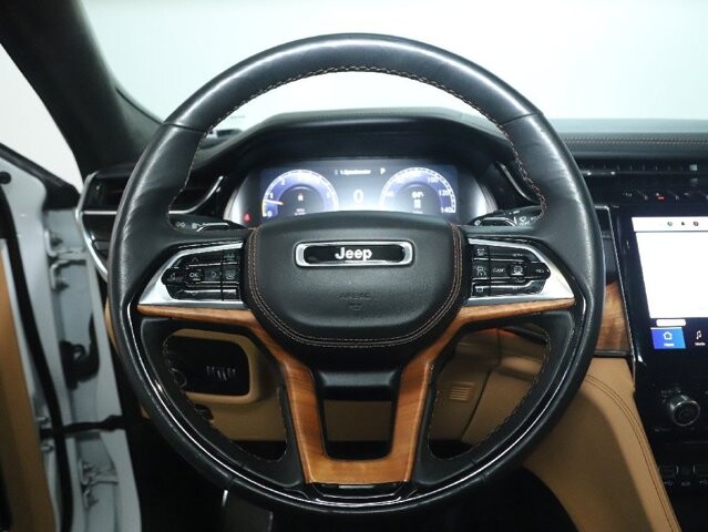 2024 Jeep Grand Cherokee in Bedford, OH 44146 - 18125981 22