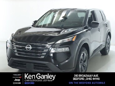 2025 Nissan Rogue in Bedford, OH 44146