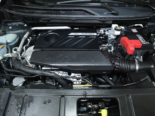 2025 Nissan Rogue in Bedford, OH 44146 - 18125983 35