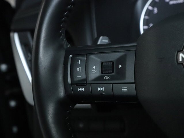 2025 Nissan Rogue in Bedford, OH 44146 - 18125983 22