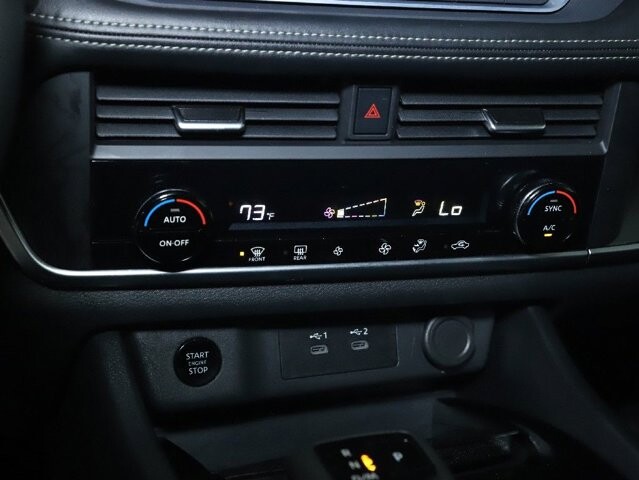 2025 Nissan Rogue in Bedford, OH 44146 - 18125983 26