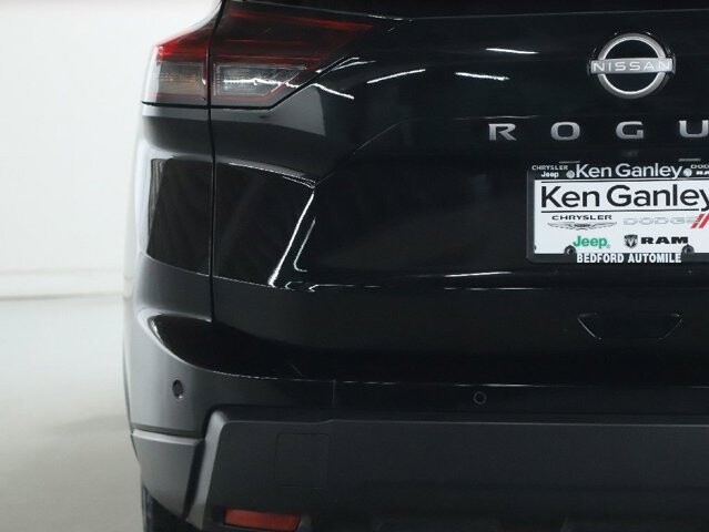 2025 Nissan Rogue in Bedford, OH 44146 - 18125983 43