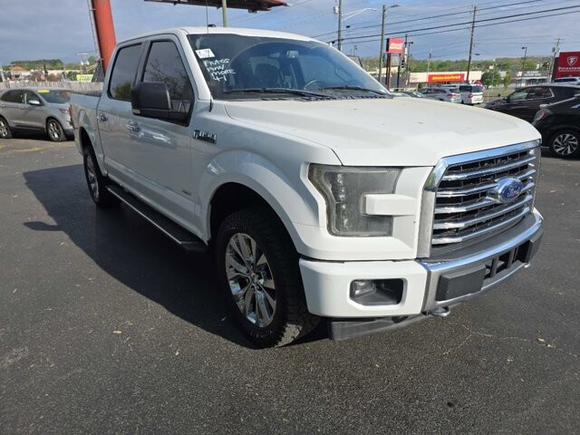 2017 Ford F150 in Knoxville, TN 37912 - 18125985 4