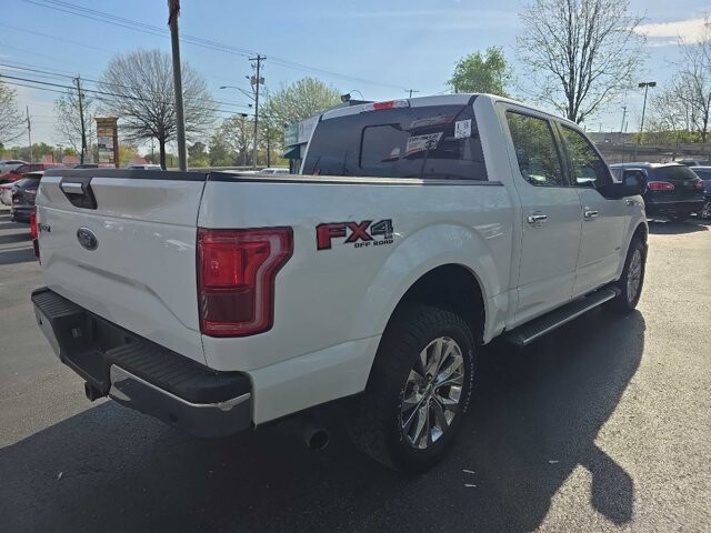 2017 Ford F150 in Knoxville, TN 37912 - 18125985 3
