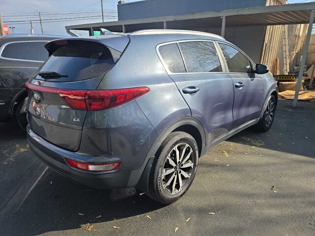 2019 Kia Sportage in Knoxville, TN 37912 - 18125986 4