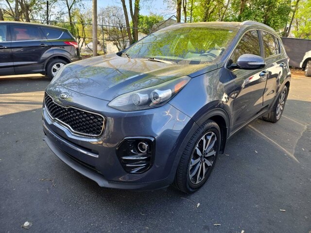 2019 Kia Sportage in Knoxville, TN 37912 - 18125986