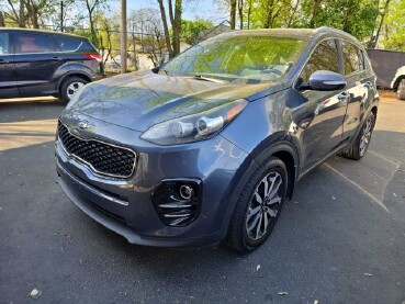 2019 Kia Sportage in Knoxville, TN 37912