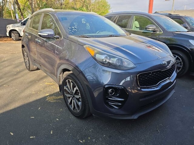 2019 Kia Sportage in Knoxville, TN 37912 - 18125986 2