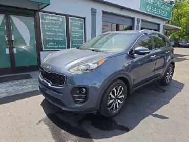 2019 Kia Sportage in Knoxville, TN 37912