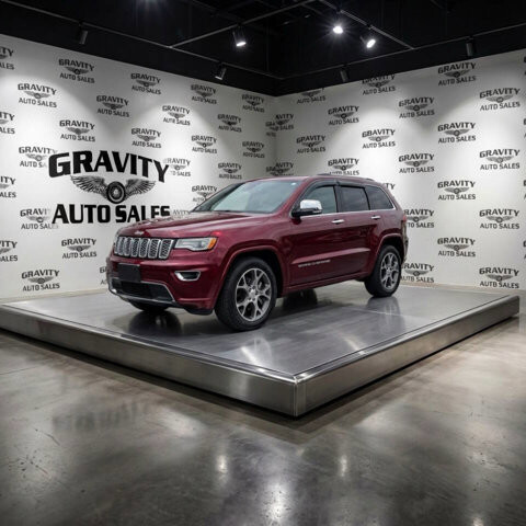2020 Jeep Grand Cherokee in Eastpointe, MI 48021 - 18125988