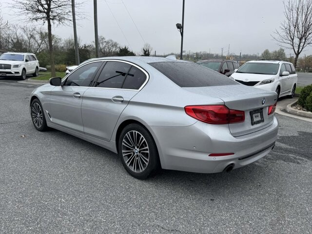 2017 BMW 530i in Winchester, VA 22602 - 18125989 7
