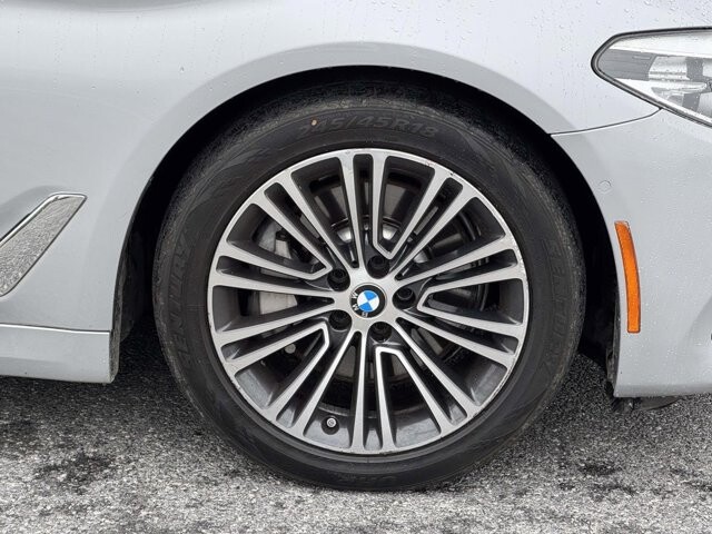 2017 BMW 530i in Winchester, VA 22602 - 18125989 10