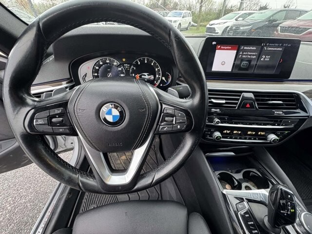 2017 BMW 530i in Winchester, VA 22602 - 18125989 2