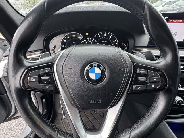 2017 BMW 530i in Winchester, VA 22602 - 18125989 3