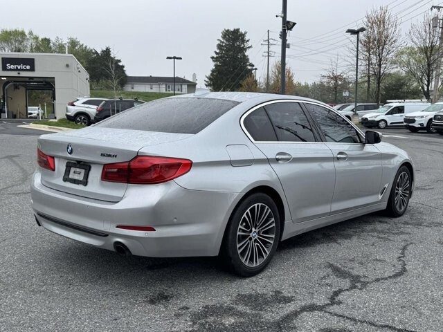 2017 BMW 530i in Winchester, VA 22602 - 18125989 5