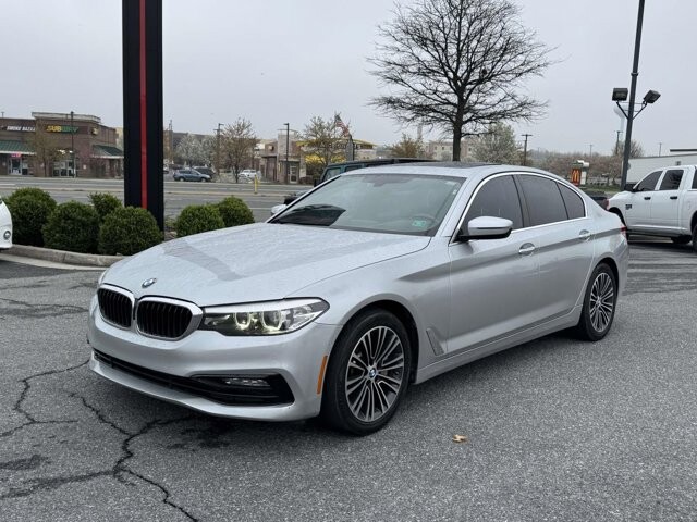2017 BMW 530i in Winchester, VA 22602 - 18125989 8