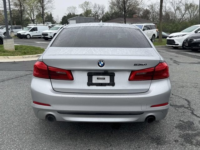 2017 BMW 530i in Winchester, VA 22602 - 18125989 6