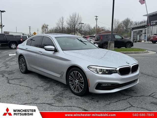 2017 BMW 530i in Winchester, VA 22602 - 18125989