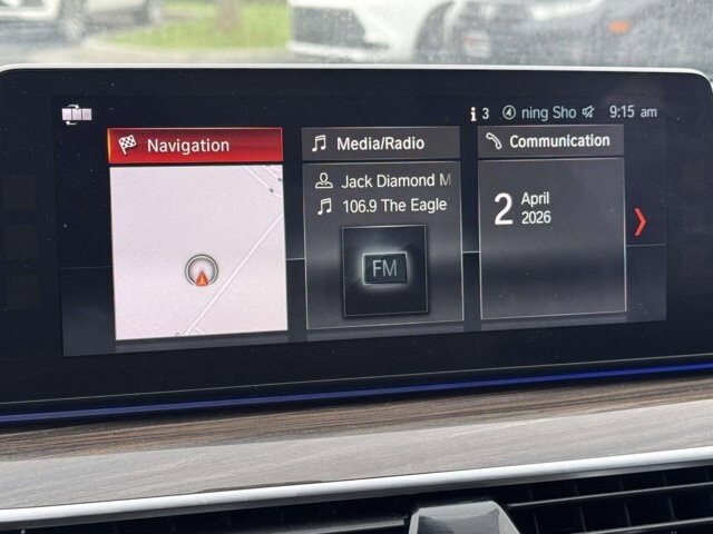 2017 BMW 530i in Winchester, VA 22602 - 18125989 4