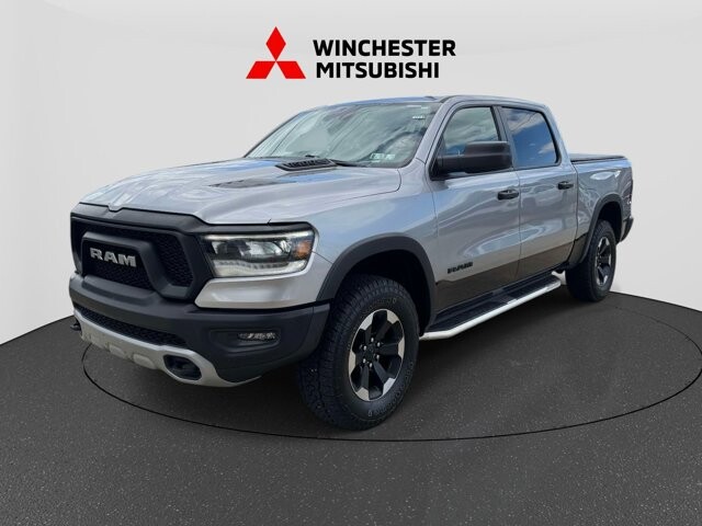 2022 RAM 1500 in Winchester, VA 22602 - 18125990 5