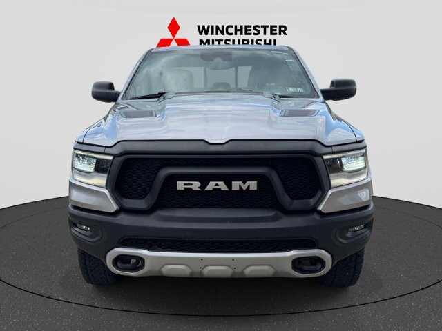 2022 RAM 1500 in Winchester, VA 22602 - 18125990 6