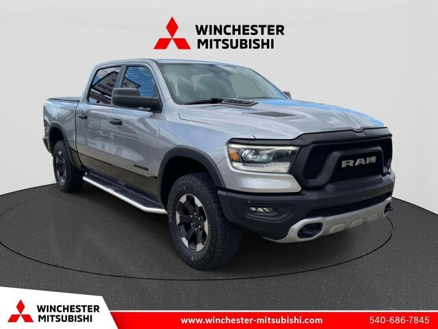 2022 RAM 1500 in Winchester, VA 22602 - 18125990