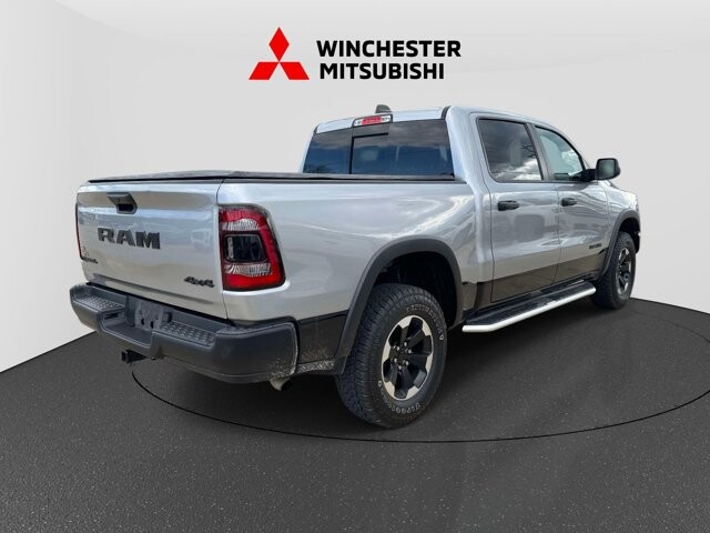 2022 RAM 1500 in Winchester, VA 22602 - 18125990 2