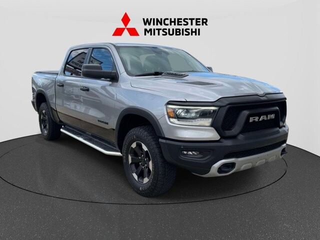 2022 RAM 1500 in Winchester, VA 22602 - 18125990 31