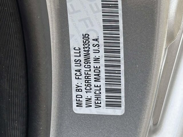 2022 RAM 1500 in Winchester, VA 22602 - 18125990 30