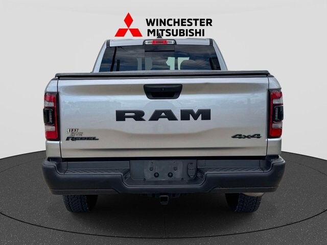 2022 RAM 1500 in Winchester, VA 22602 - 18125990 3