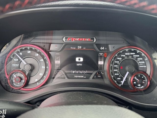 2022 RAM 1500 in Winchester, VA 22602 - 18125990 28