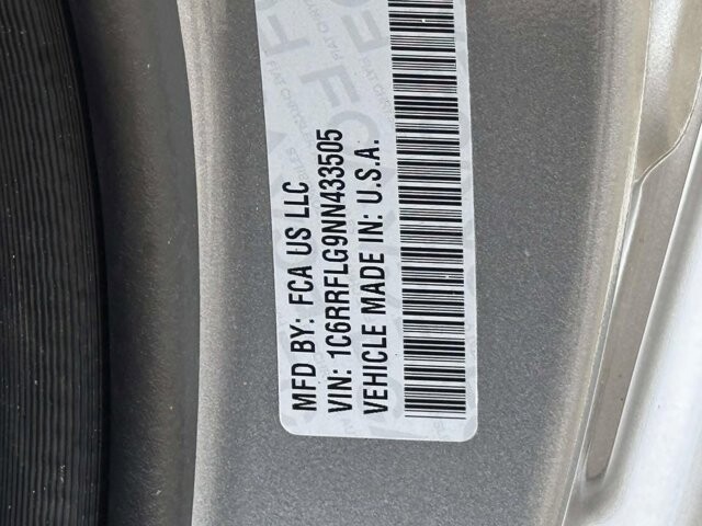 2022 RAM 1500 in Winchester, VA 22602 - 18125990 50