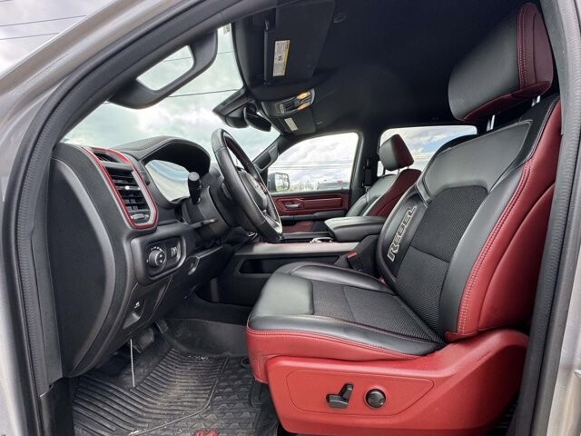 2022 RAM 1500 in Winchester, VA 22602 - 18125990 14