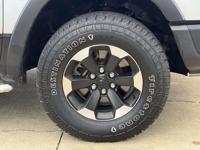 2022 RAM 1500 in Winchester, VA 22602 - 18125990 32