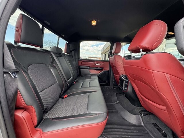 2022 RAM 1500 in Winchester, VA 22602 - 18125990 10