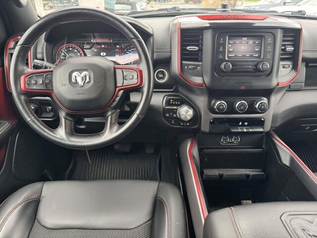 2022 RAM 1500 in Winchester, VA 22602 - 18125990 15