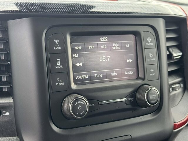 2022 RAM 1500 in Winchester, VA 22602 - 18125990 16