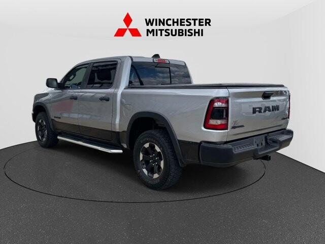 2022 RAM 1500 in Winchester, VA 22602 - 18125990 4