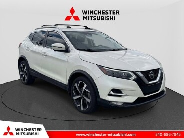 2020 Nissan Rogue Sport in Winchester, VA 22602