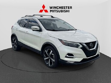 2020 Nissan Rogue Sport in Winchester, VA 22602