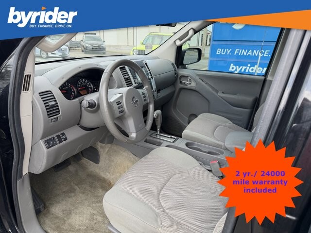 2016 Nissan Frontier in Conway, AR 72032 - 18125992 5