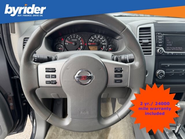 2016 Nissan Frontier in Conway, AR 72032 - 18125992 8